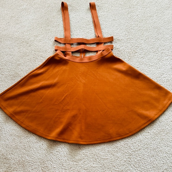 Allegra K Dresses & Skirts - SALE $15 Stretch Straps Jumper